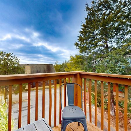 Bear Lake Cabin Villa Sevierville Exterior photo