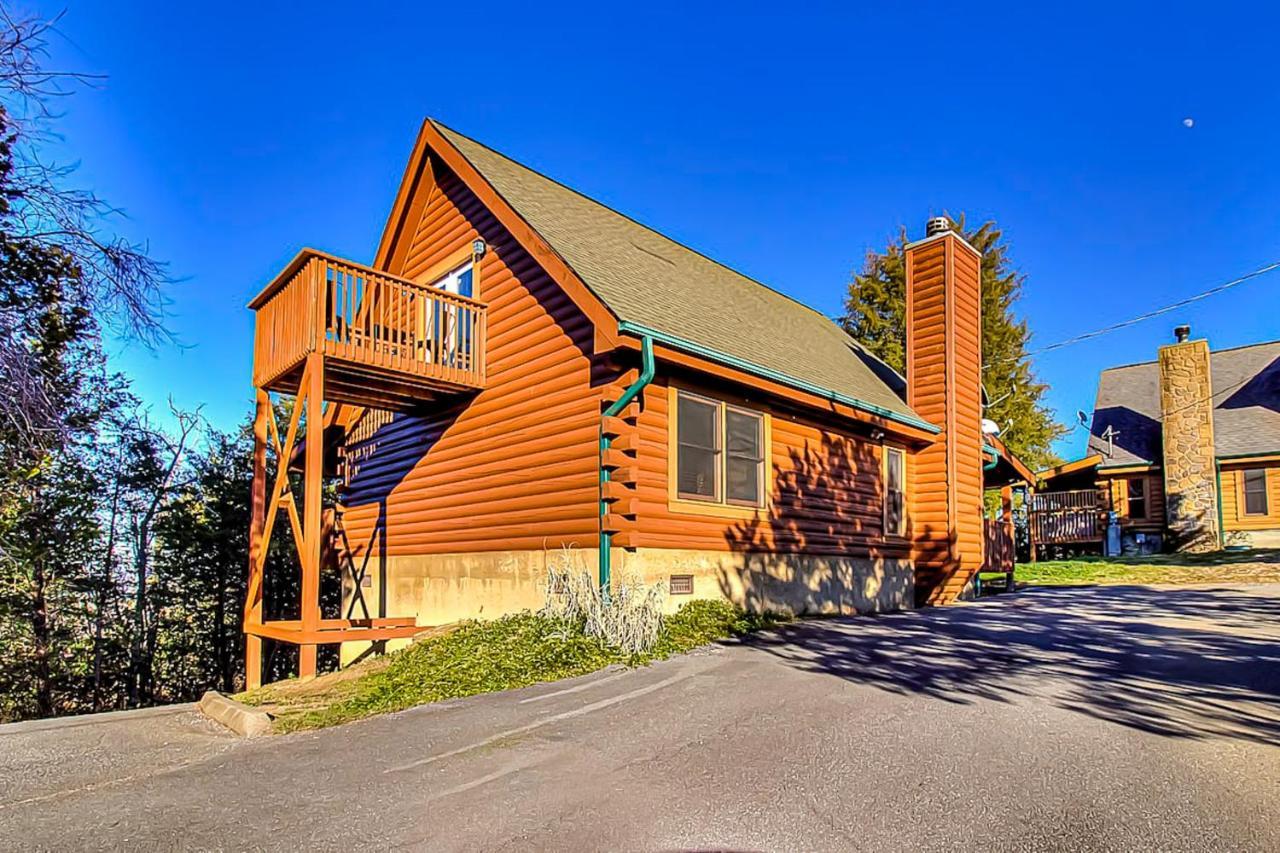 Bear Lake Cabin Villa Sevierville Exterior photo