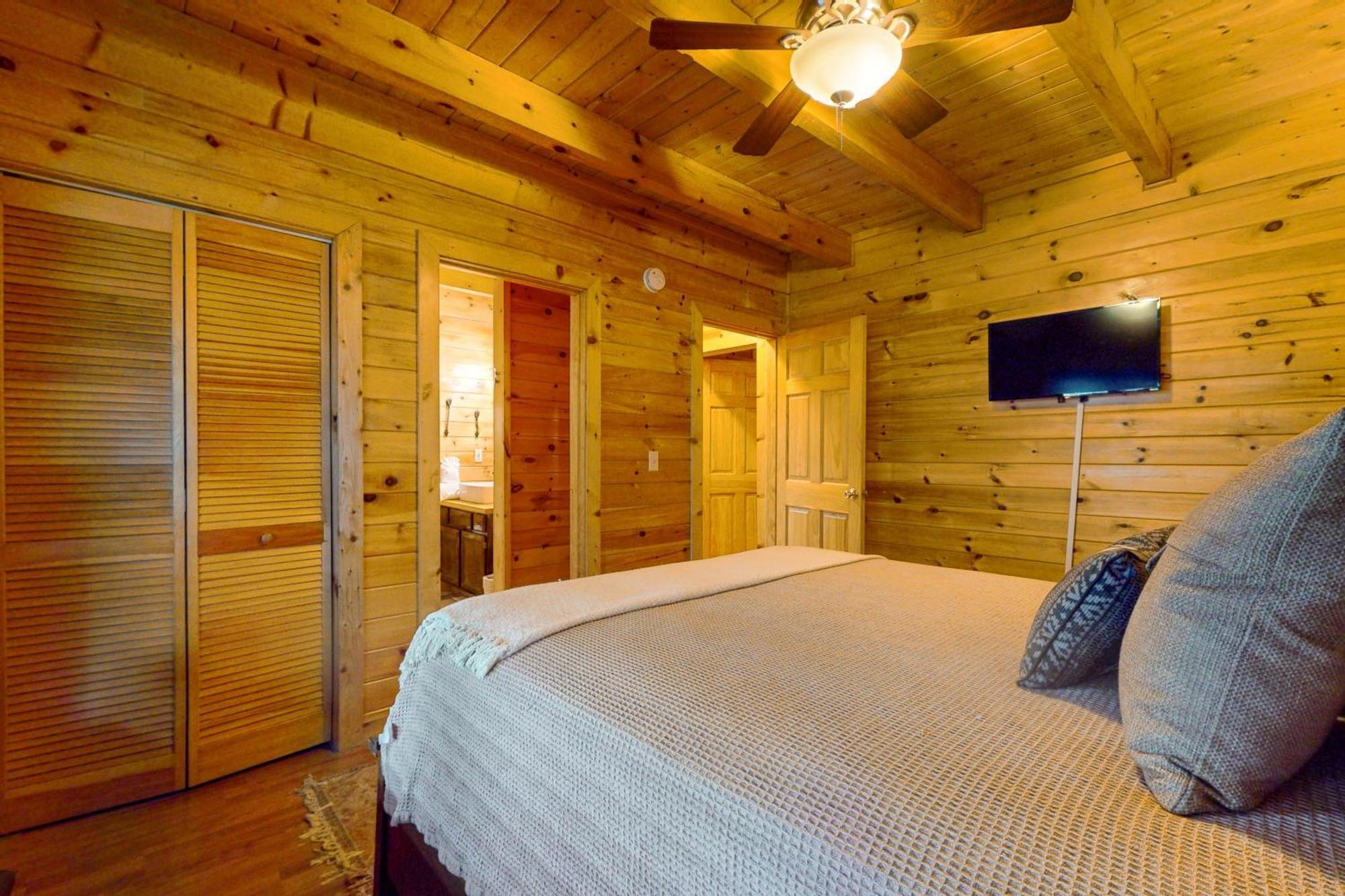 Bear Lake Cabin Villa Sevierville Exterior photo