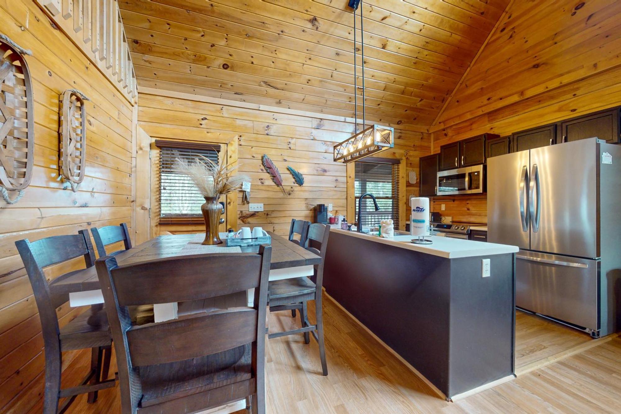 Bear Lake Cabin Villa Sevierville Exterior photo