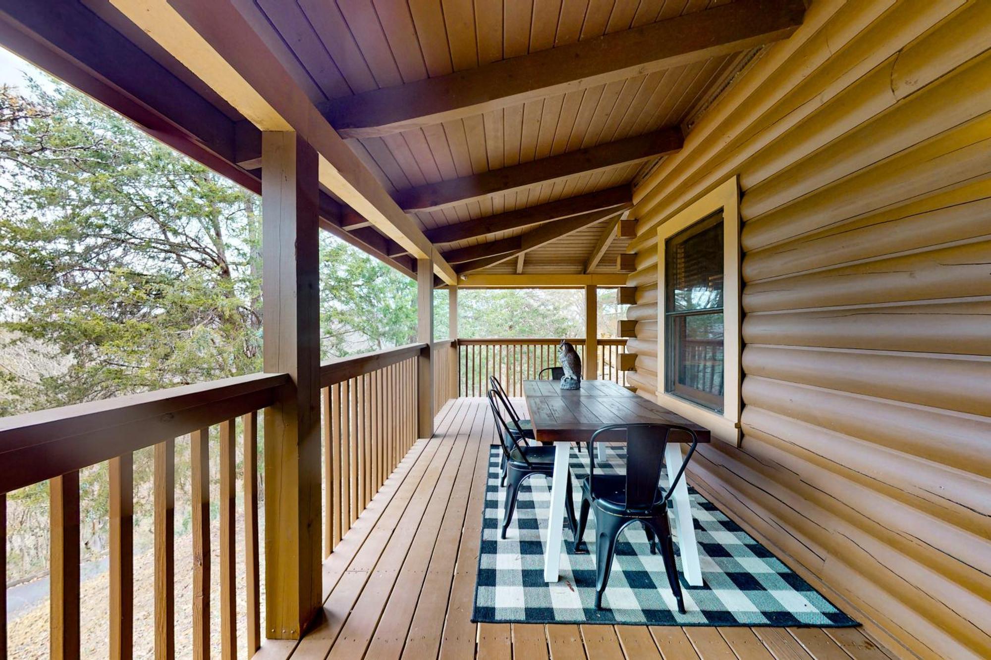 Bear Lake Cabin Villa Sevierville Exterior photo